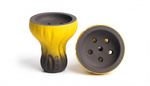 Shisha-Kopf Kong TURKISH FLASH YELLOW