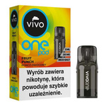 Kartusche VIVO ONE POD 2ml - Fruit Punch 20mg