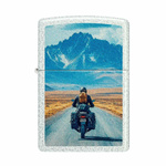 Feuerzeug ZIPPO - MOTORCYCLE