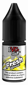 Liquid IVG Salt 10ml - Fresh Lemonade 20mg