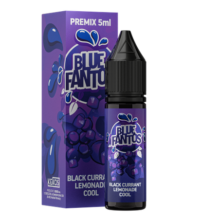 Premix FANTOS 5ml/15ml - Blue FANTOS