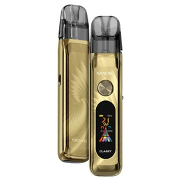 E-Papieros POD SMOK Novo Classy Lustrous Gold
