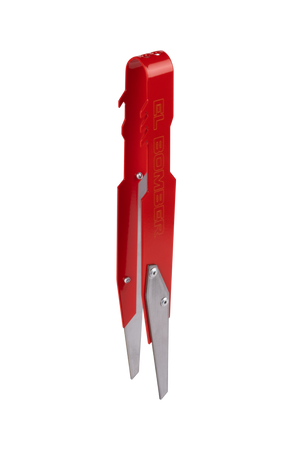 Kohlezange El Bomber Red