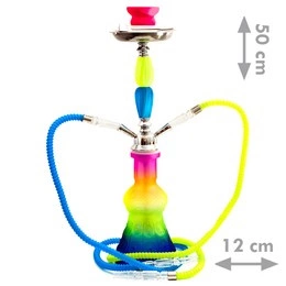 Waterpipe Oasis Haifa (W.50, 2W. Mix)