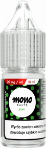 E-liquid MONO Salt 10ml - Kiwi 20mg