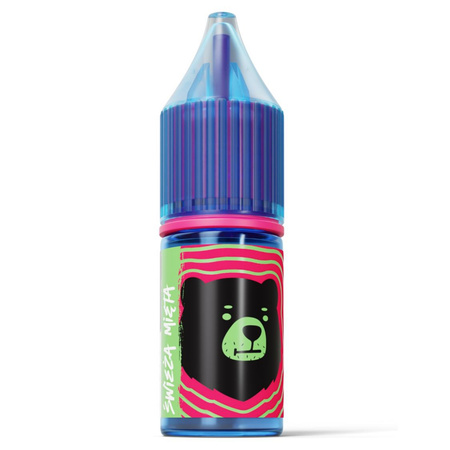 Liquid GO BEARS Drops 10ml - Świeża Mięta 20mg