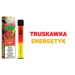 E-Zigarette Einweg AROMA King Strawberry Bull 20mg