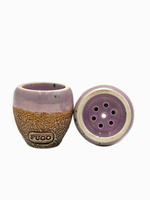 Shisha-Kopf FUGO Amfora Glaze Yogurt