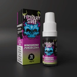 Liquid Mystery Salt 10ml - Winogrono Porzeczka 20mg