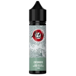 Longfill Aisu 10ml/60ml - Cucumber
