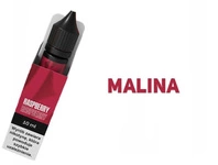E-liquid VJuice GO+ 10ml - Raspberry 6mg
