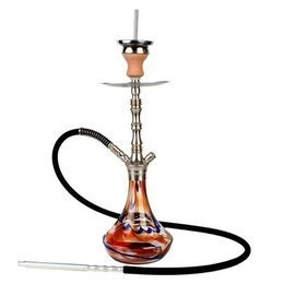 Waterpipe Aladin ALUX 2 Red