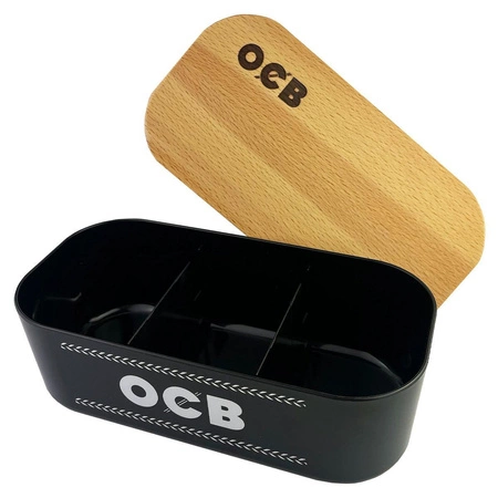 Wielofunkcyjny Pojemnik Na Tytoń Ocb