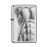Feuerzeug ZIPPO - MAN TORSO