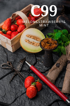 Molasses CULTt C99 for dry tobacco 900ml