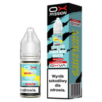 Longfill OX Passion 10ml - Lemon Mint Mojito