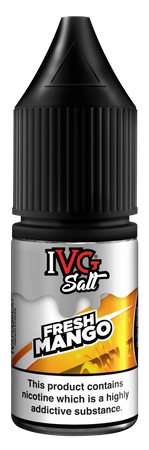 Liquid IVG Salt 10ml - Fresh Mango 20mg