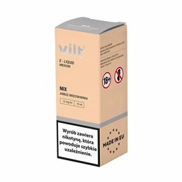 E-Liquid VILT 10ml - Mix Watermelon Peach 12mg