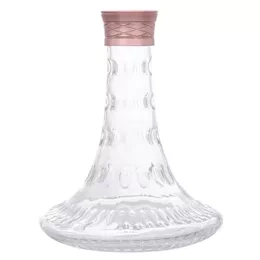 Vase Aladin Alux 6 Rose Gold