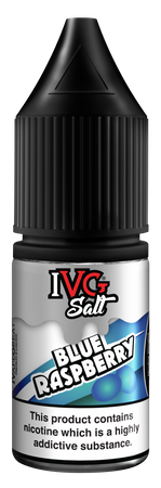 Liquid IVG Salt 10ml - Blue Raspberry 20mg