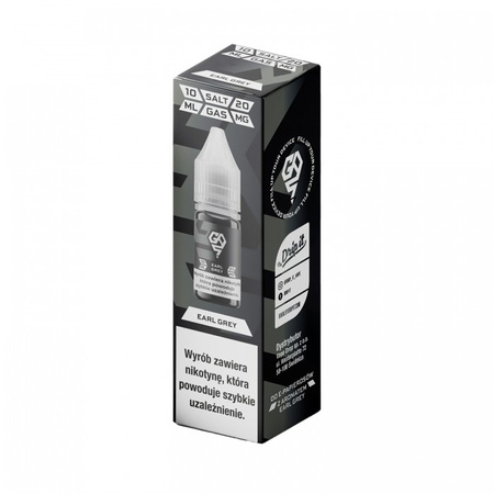 Liquid Gas 10ml - Earl Grey 20mg