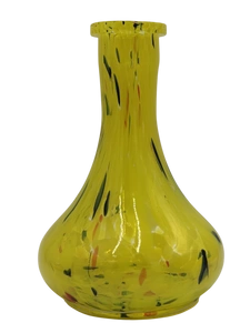 Vase Drop Yellow Color Point
