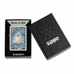 Feuerzeug ZIPPO - LOTUS FLOWER
