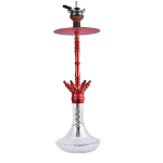 Waterpipe Jookah Underground L Red
