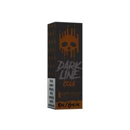 E-liquid Dark Line 10ml - Cola 06mg