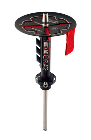 Shisha-Säule El Bomber X Hookah Place Limited