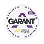 Nicotine Pouche GARANT (Grant) Regular - Wild Berry 25mg