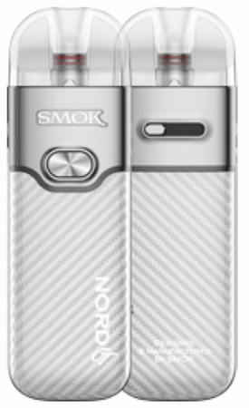 E-Zigarette POD SMOK Nord GT - Silver Carbon Fiber