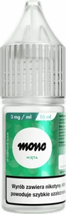 Liquid MONO 10ml - Mięta 3mg