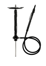 Shisha-Säule El Bomber Sansara Cyber Black