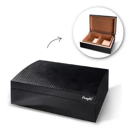 Humidor Carbon