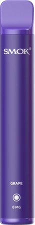 Disposable E-Cigarette SMOK Stick - Grape 0mg