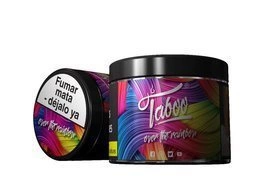 Shisha Tobacco TABOO Over The Rainbow 200g (Pear | Mint)