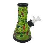 Bongo pipe High Fly (SI) - Glow Green (w.20cm)