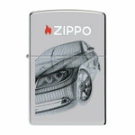 Lighter ZIPPO - MODERN CAR