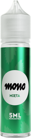 Longfill MONO 5ml/60ml - Mint