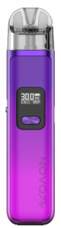 E-Zigarette POD SMOK Novo Pro - Purple Pink