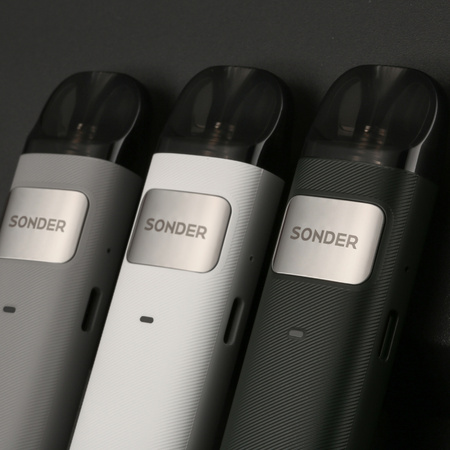 E-Zigarette POD GeekVape Sonder U White