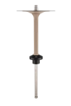Hookah Stem SWAY Base - Biscuit