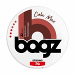 Nicotine sachets BAGZ Cola Max 3/6 Strong