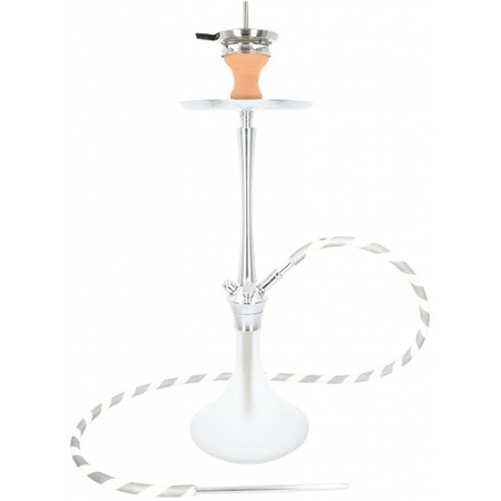 Wasserpfeife El Badia C7 White