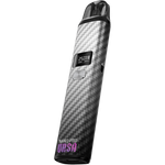 E-Zigarette POD POD Lost Vape Ursa Nano Pro - Silver Carbon Gradie