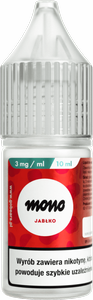 Liquid MONO 10ml - Apple 3mg