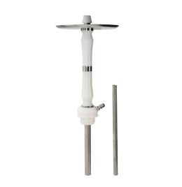 Korpus Aroma Hookah Delta White