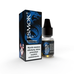 E-liquid SMOK Salt 10ml - Blackcurrant 20mg