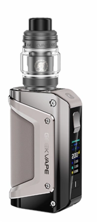 E-papieros KIT Geekvape Aegis Legend 3 - Dark Gray